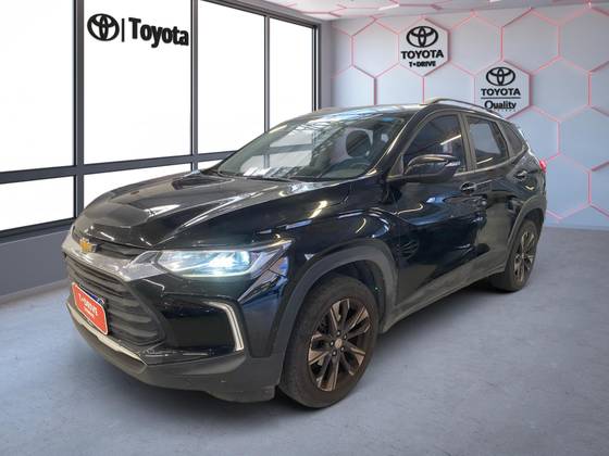 CHEVROLET TRACKER 1.2 TURBO FLEX PREMIER AUTOMÁTICO